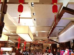 大堂-都会尚膳·海鲜自助餐厅(重庆万豪酒店)