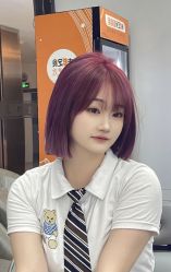 -藤野造型烫染接发
