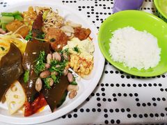 -哈工大一校区食堂