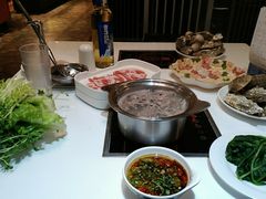-鼎香缘海鲜自助火锅烤肉(锦辉购物广场店)