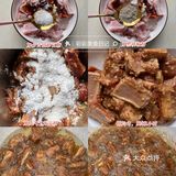 椒盐排骨～～百分之百的好吃
