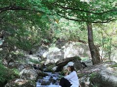 -丹东天桥沟景区