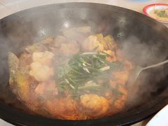 -江湖水乡铁锅炖魚(周庄嘉园店)