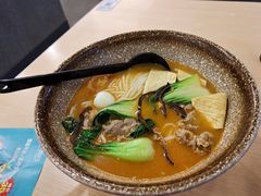 双椒澳洲肥牛米线-蒙自源米线大王(普宁广场店)