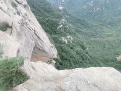 -北京密云天门山风景区