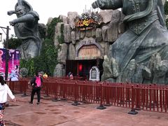 -济南方特东方神画