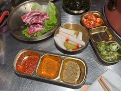 -核桃碳烤肉馆(深圳首店)
