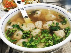 老谢野馄炖-老谢野馄饨(延安路店)