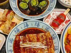 -福苗小骆驼烧烤(大唐不夜城店)