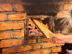 -鱼窝棚柴火铁锅炖(富山屯店)