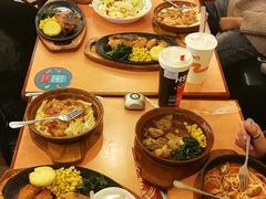 -萨莉亚意式餐厅(河东万达店)