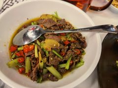 -新李记 · 口味菜馆(南郊公园店)