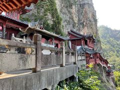 -大慈岩风景区