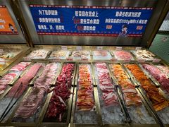 -姜胖胖首尔自助烤肉·蒸汽海鲜大排档(国瑞中心店)