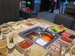 -海底捞火锅(勒泰店)
