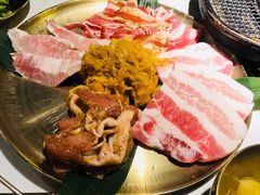 -老板娘的烤肉店(港湾广场店)