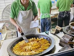 -草桥清真牛肉锅贴扁食店