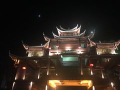 -寨沙侗寨(侗族歌堂)