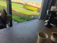 -青岛朗艺美术馆·海景咖啡