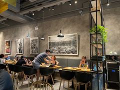 大堂-正泰餐厅AmazingThai(亦庄店)