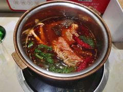 -百品聚旋转小火锅(熙悦汇店)