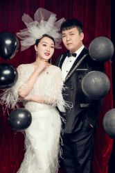 点击看大图 -巴黎婚纱摄影馆(葫芦岛优选店)