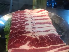 -大丘街路边烤牛肉