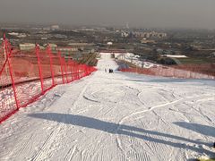 -北京西山滑雪场