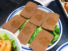 手工桂花年糕-么肆烤肉·中式自助·烤肉大排档(街道口季佳PAI店)