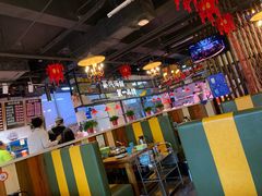 大堂-三个渔夫·蒸汽海鲜(五大道店)