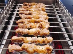 呼伦贝尔羊肉串-很久以前羊肉串(大宁中心广场店)