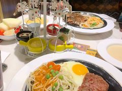 -豪客来牛排(中央花苑店)