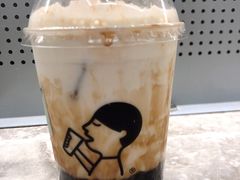 -喜茶(北京华贸购物中心店)