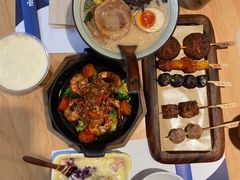 -火山屋台(新街口店)