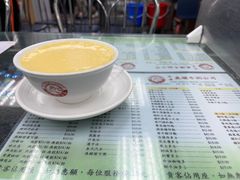 冰花炖鸡蛋-义顺牛奶公司