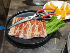 -江城二当家烤牛肉(莲塘新村店)