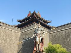 -东昌湖风景区
