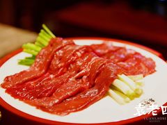 -袁老四老火锅(大丰店)