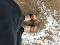 -金梦海湾浴场