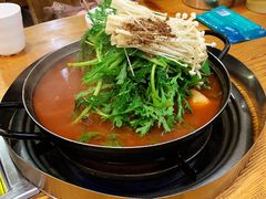 -喇喇排骨火锅·传统韩式脊骨汤(望京西园总店)