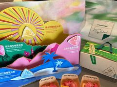 -星巴克(南昌西湖万达店)