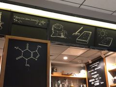 -蒙楼咖啡(清华大学蒙民伟楼店)
