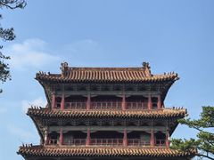 -沈阳市东陵公园