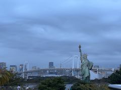 -台场海滨公园船码头