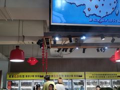 大堂-袁记串串香(四平路店)