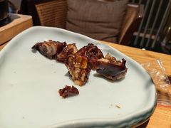 竹里酱猪蹄-竹里馆·淮扬菜·功夫茶(老门东店)