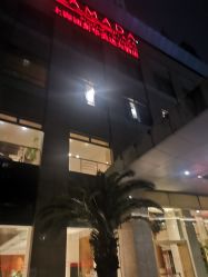 -上海浦东华美达大酒店·宴会厅