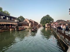 -乌镇西栅景区