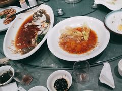 虾仁粉丝娃娃菜-红菜坊·烤鸭·川鲁宴(石园店)