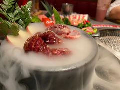-厚贞日式烤肉(龙之梦店)